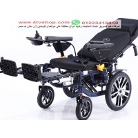 كرسى سرير بالريموت DR-40-D حمولة 140 كيلو اوتوماتيك kn