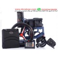 كرسى كهرباء ويدوى موديل DR-40-C حمولة 140ك kn مسموح للطائرات