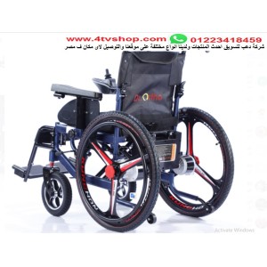 كرسى كهرباء ويدوى موديل DR-40-C حمولة 140ك kn مسموح للطائرات