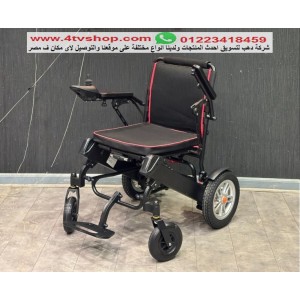 كرسى حمولة 120ك ومسموح للطائرات ببطارية اضافية L01 kn