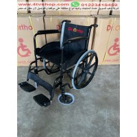 كرسى متحرك مانيوال M01 حمولة 140 كيلو kn