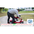 سكوتر B01 كهربائي سهل الطى حمولة 140ك عجل صب kn