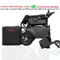 كرسى kn كهربائي PHANTOM X حمولة 140ك بحافظة للمواتير والبطارية