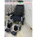 كرسى سرير كهرباء حمولة 140 ك عجل صب kh