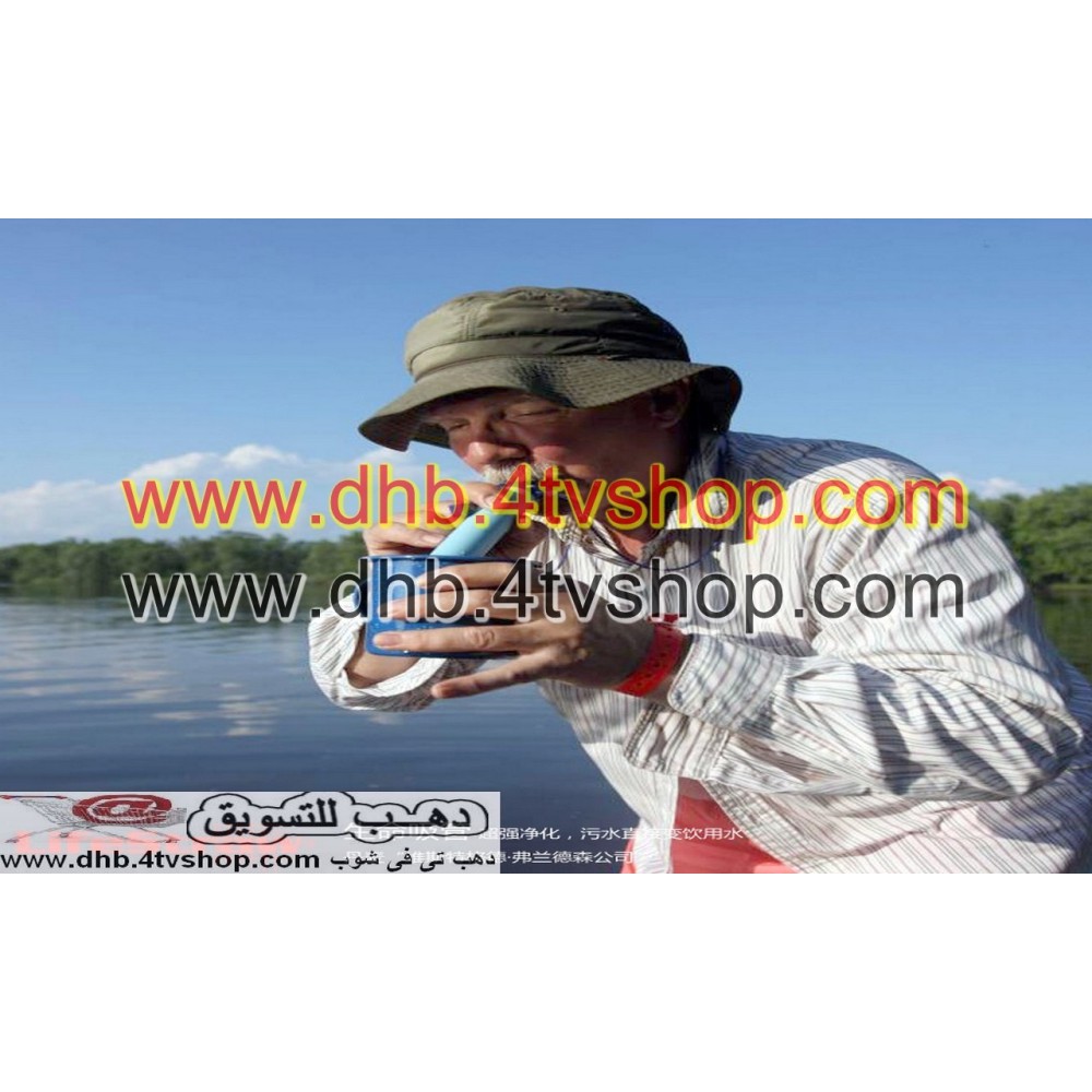 فلتر ماء شخصي محمول تكنولوجي نانو water filter manufacturer