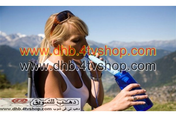 فلتر ماء شخصي محمول تكنولوجي نانو water filter manufacturer
