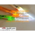 منظف الودان flashlight earpick او منظف الاذن بالاضائة 