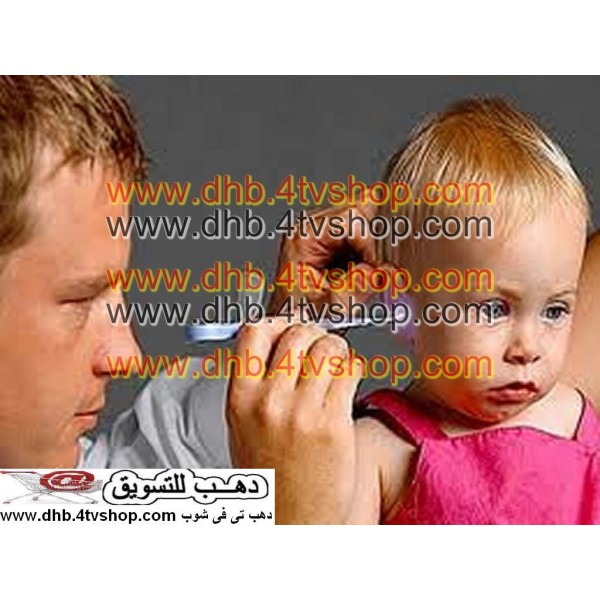 منظف الودان flashlight earpick او منظف الاذن بالاضائة 