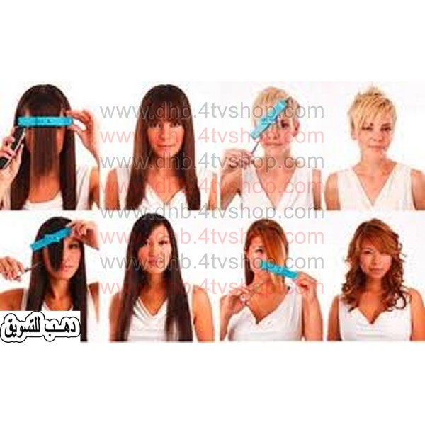 الة قص الشعر لعمل قصات الشعر به ميزان مياه حريمى و رجالى