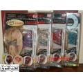 توكة باكت به 2 توكه يابانية لتسريحة شعر متميزة EZ Comb