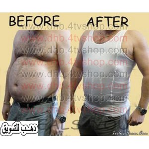 سليم اند ليفت كورسية رجالى لاخفاء الكرش Slim and lift for men 