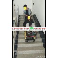 كرسى 2*1 طلوع ونزول السلم ومشى بالكهرباء ka