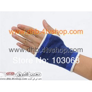 حامى يد او رسغ مطاط palm support علبة 2 قطعة