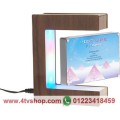برواز طائر الكترونى باضائة ملونة Magnetic Levitation Floating برواز طائر الكترونى باضائة ملونة Magnetic Levitation Floating