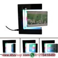 برواز طائر الكترونى باضائة ملونة Magnetic Levitation Floating برواز طائر الكترونى باضائة ملونة Magnetic Levitation Floating
