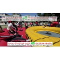 ملعب طائرة و سلة و كرة قدم عادي وصابونى 4×1 اضغط هنا للاسعار بالحجز