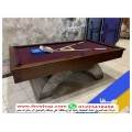 طاولة او ترابيزة بلياردو مودرن بوكيت داخلى