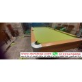 طاولة او ترابيزة بلياردو كوبى ماركة سام 8 قدم بوكيت داخلى