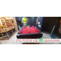 طاولة او ترابيزة بلياردو كوبى ماركة سام 8 قدم بوكيت داخلى