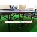نصائح للحفاظ على ترابيزات البنج بونج