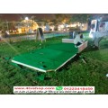 سنوك بول SNOOKBALL خشب محلى الصنع بالحجز