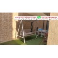 مرجيحة كبار واطفال حمولة 450 كيلو 