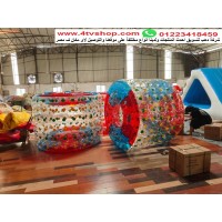 كرة ماء اسطوانية لعبة ممتعة water ball Ball Swimming Pool بالحجز