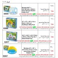 صور و اسعار حمام سباحة اطفال مقاسات صغيرة داخل الاعلان