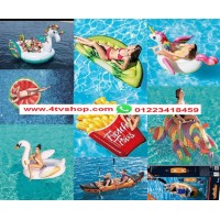 صور و اسعار عوامات حيوانات واشكال داخل الاعلان