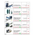 اسعار قوارب مقاسات مختلفة داخل الاعلان