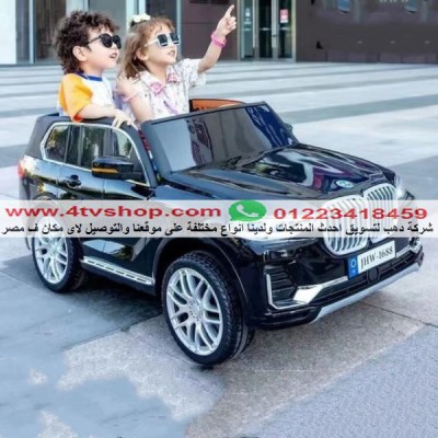 سيارات بى ام الفهد 6 موتور 2 بطارية وريموت بالحجز