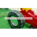 سيارات شكل جرار زراعى موتور و بطارية بالحجز