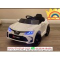 سيارات رانج روفر للاطفال 2 موتور  والريموت بالحجز