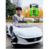 سيارات مرسيدس الفضاء 4 موتور 2 بطارية بالحجز