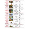 العاب مجمعات خشبية ملاهى وكيدز اريا اسعار داخل الاعلان