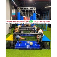 لعبة Subsoccer سب سكور للاطفال فقط بالحجز