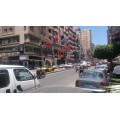 فرصة للايجار اسكندرية ميامى عبد الناصر المربع الذهبى
