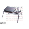 ترابيزة لاب توب بمروحتين متعدده المستويات حسب احتياجك