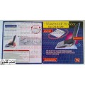 مبرد بمروحتين لاب توب متعدد المستويات NOTEBOOK HOLDER