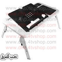ترابيزة لاب توب بمروحتين متعدده المستويات حسب احتياجك ترابيزة لاب توب بمروحتين متعدده المستويات حسب احتياجك