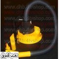 مكنسة سيارة شفط و طرد برميلية على ولاعة العربية 