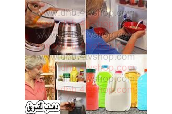 حنفية اوتوماتيك سحرية بالبطارية للماء و العصير و المشروبات magic tap