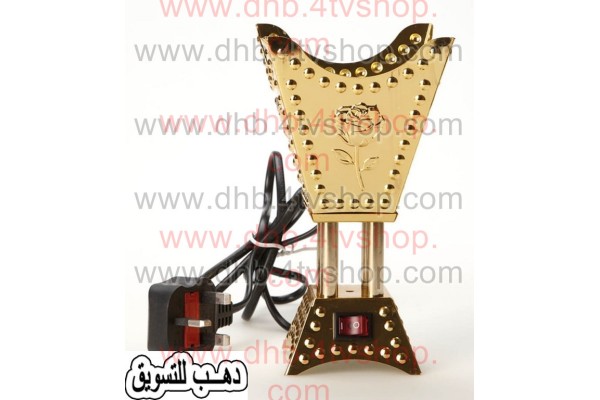 مبخرة كهربائية او فواحة عطر او معطر كهربائى لاى مكان