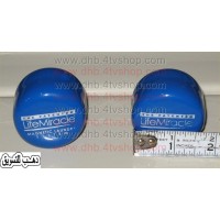 كرة الغسيل المغناطيسية وفرى مسحوق الغسيل مدى الحياة بضمان استرجاع