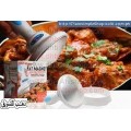 صائد الدهون و مانع الدهون للطعام  واجعلى طعامك صحى اثناء الطبخ Fat magnet 