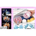 كرة غسيل الملابس الداخلية و البرا و تحافظ علىهم bubble bra